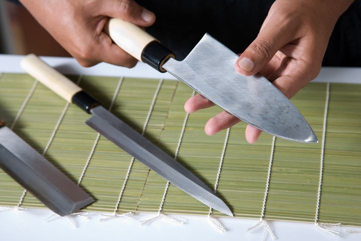Agar Tak Cepat Tumpul, 4 Cara Mencuci Pisau Ini Bisa Dicontek