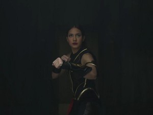 Trailer Resmi Sri Asih Rilis, Aksi Pevita Pearce Bikin Kaget!