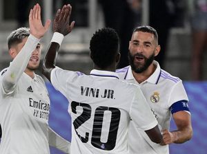 Trio Gahar Real Madrid yang Tidak Disangka-sangka