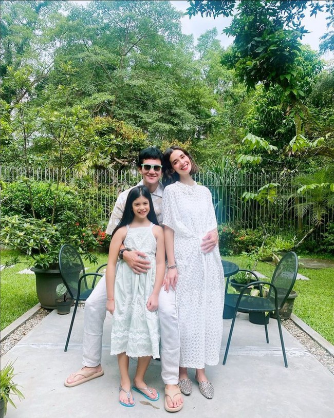 Ekspresi kasih sayang juga kerap ditunjukkan Marsha Timothy kepada Vino G. Bastian. “Thank You loves for the never ending support .. ❤️,” tulisnya di salah satu unggahan foto Instagram. Foto: Instagram/@vinogbastian__ @marshatimothy