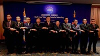 Republic of Korea (ROK) merupakan mitra penting ASEAN.