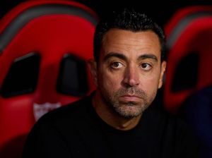 Xavi Semprot LaLiga!