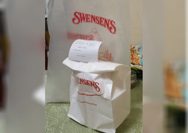 Zonk! Pesan Makan Online Rp 275 ribu, yang Dikirim Hanya Minuman.