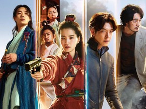 10 Film Korea 2022 yang Paling Banyak Dibicarakan di Twitter, Ada Kim Tae Ri