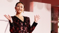 Dalam film Love Life, Fumino Kimura memerankan karakter bernama Taeko. (Foto: WireImage/Stefania DAlessandro)