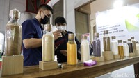 Pameran ini bertujuan untuk merespons permintaan terhadap makanan dan suplemen sehat, terutama dari kalangan konsumen global yang semakin menyadari pentingnya menjaga kesehatan.  