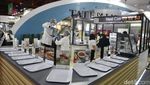 300 Pelaku Industri Makanan Ramaikan Pameran Fi Asia 2022 di JIExpo