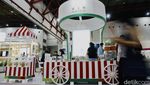 300 Pelaku Industri Makanan Ramaikan Pameran Fi Asia 2022 di JIExpo