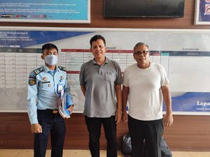 5 Napi Korupsi Hari Ini Kembali Bebas Bersyarat dari Lapas Kelas I Tangerang