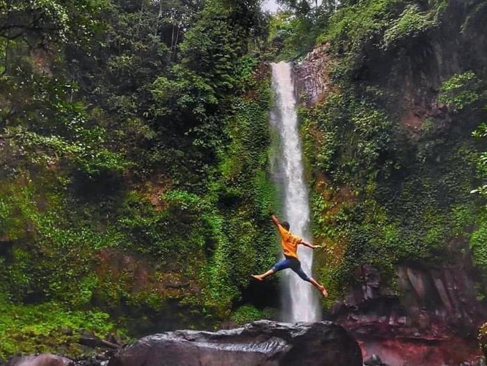 Air Terjun Simoko