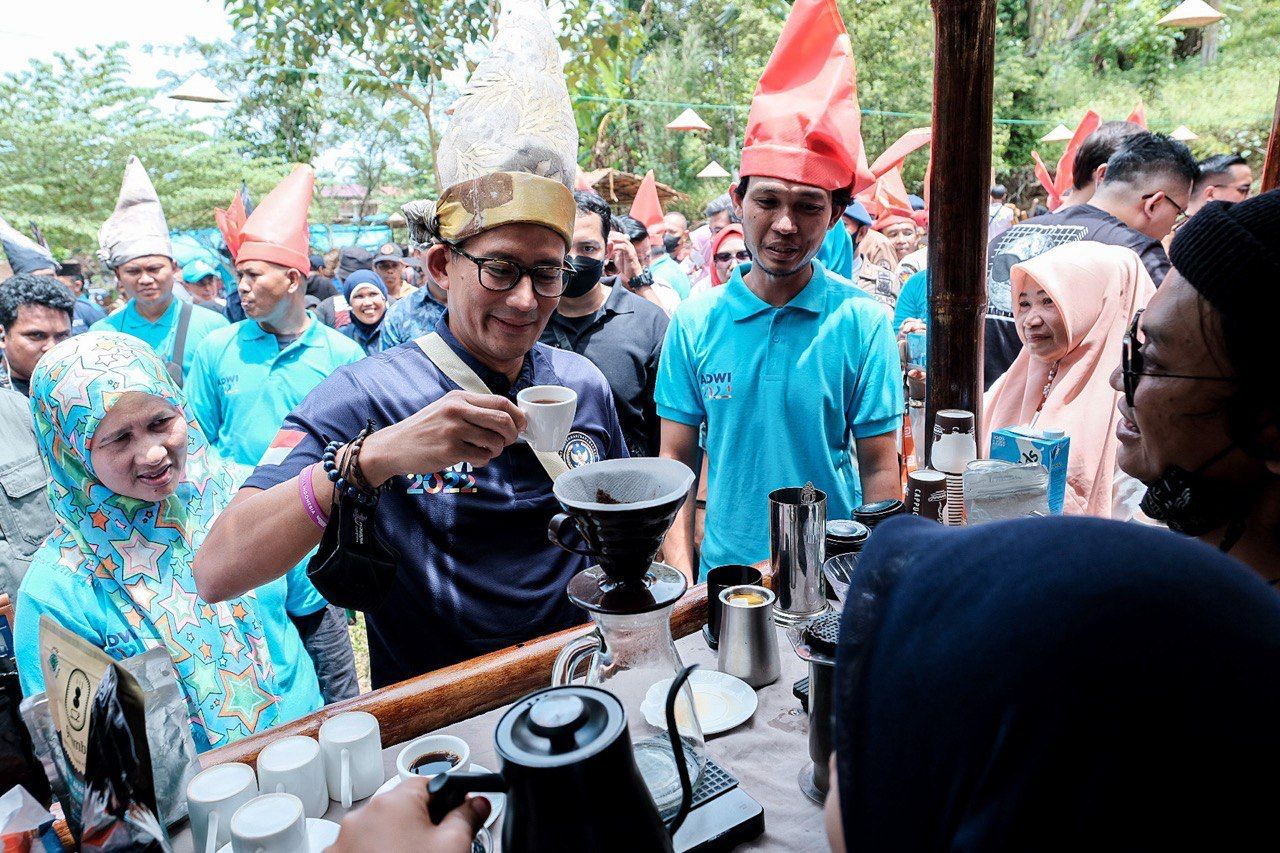 Air Terjun Simoko