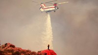 Gelombang panas melanda California, serta bagian dari negara tetangga Arizona dan Nevada, pada minggu lalu. Peristiwa tersebut diperkirakan akan berlanjut hingga sekitar Kamis mendatang.