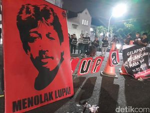 Kelompok Pemuda di Medan Gelar Refleksi 18 Tahun Kematian Munir