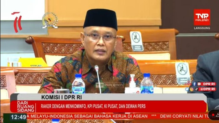 Anggota Komisi I DPR Sukamta