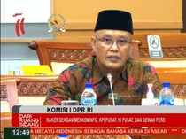Waka Komisi I DPR Kecam Ucapan Bencana Sumatera Mencekam di Medsos: Kekanakan