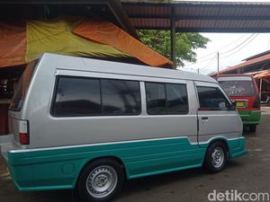 Dishub Cianjur Tetapkan Ongkos Angkutan Naik 30 Persen