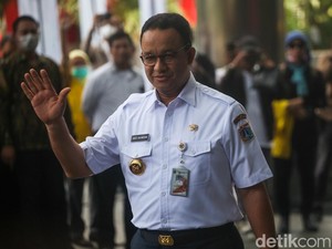 Pimpinan KPK: Anies Diklarifikasi soal Inisiasi dan Commitment Fee Formule E