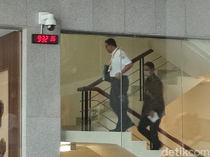 Mengemuka Isu Politisasi Pemeriksaan Anies Langsung Ditepis KPK