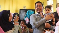 Ketua Gerindra Jatim Soroti Angka Stunting Masih Tinggi