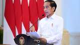 Singgung COVID-19, Jokowi Sebut Sebentar Lagi Pandemi Berakhir