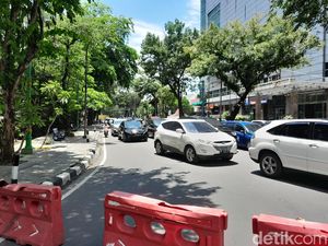 Ada Demo BBM di DPRD Sumut, Hindari Ruas Jalan Ini
