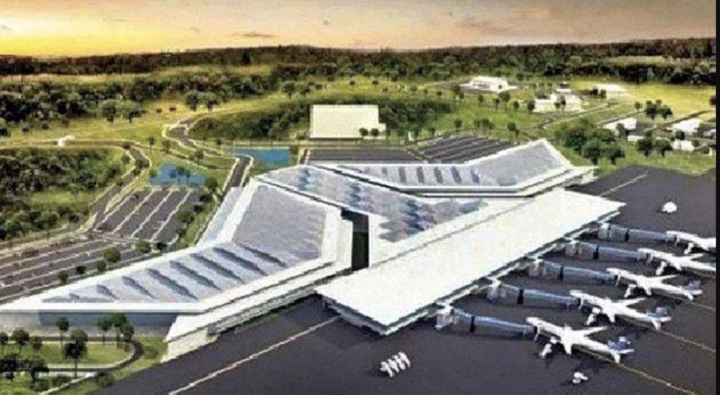 Bandara dhoho Kediri