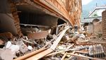 Melihat Kondisi Bangunan yang Hancur Akibat Gempa Sichuan, China