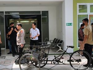 Polisi Juga Sita Becak di Kasus Santri Gontor Tewas Dianiaya 2 Senior