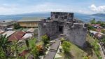 Benteng Tolukko, Benteng Bersejarah di Ternate yang Viral karena Bentuknya