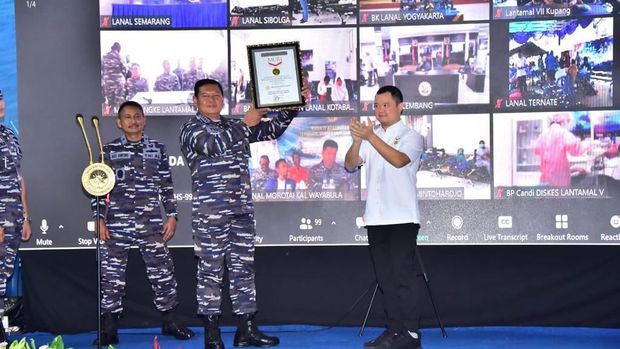 Bhakti Kesehatan TNI AL