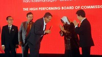 Dalam ajang ini, Bank BTN meraih 3 penghargaan yaitu TOP GRC 2022 5 Stars, The Most Committed GRC Leader 2022 for CEO & The High Performing Board of Commissioner on GRC 2022. Penghargaan ini adalah bukti bahwa BTN unggul dalam penerapan Good Corporate Governance, manajemen risiko, manajemen kepatuhan wujud dari implementasi Pilar Budaya Governance & Risk Culture yang digalakkan BTN.
