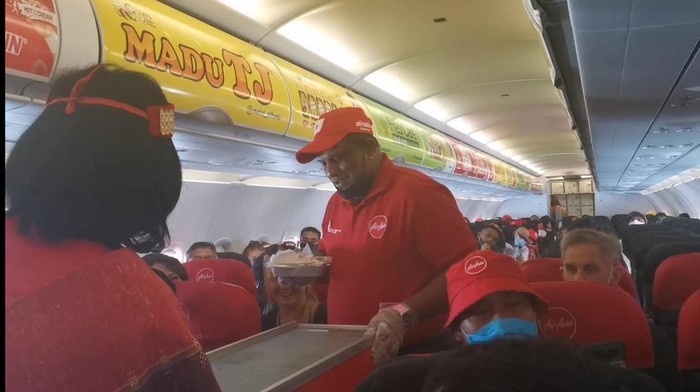 Bos AirAsia Tony Fernandes