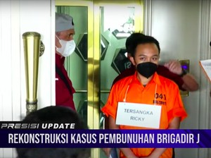 Bripka RR Tak Lihat Pelecehan Putri Istri Sambo di Magelang