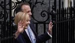 Momen Liz Truss Ketemu Ratu Inggris-Berkantor Pertama Kali Sebagai PM