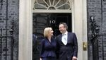 Momen Liz Truss Ketemu Ratu Inggris-Berkantor Pertama Kali Sebagai PM