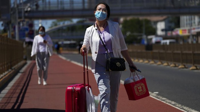 Geger Lonjakan HMPV di China, Kemenkes Pastikan Belum Ada Laporan Kasus di RI