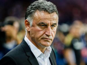 Pelatih PSG Christophe Galtier Dituding Rasis dan Islamofobia
