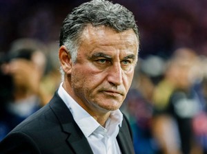Pelatih PSG Christophe Galtier Dituding Rasis dan Islamofobia