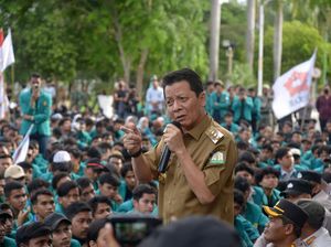 Ada Tugas Penting, Pj Gubernur Harap APBA 2024 Disahkan Sebelum Akhir Tahun