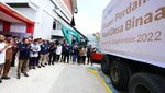 Desa Binaan BSI Ekspor 60 Ton Bandeng ke Korsel dan Jepang