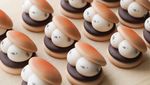 Baker Jepang Ini Bikin Macaron dan Mochi Berbentuk Karakter Lucu