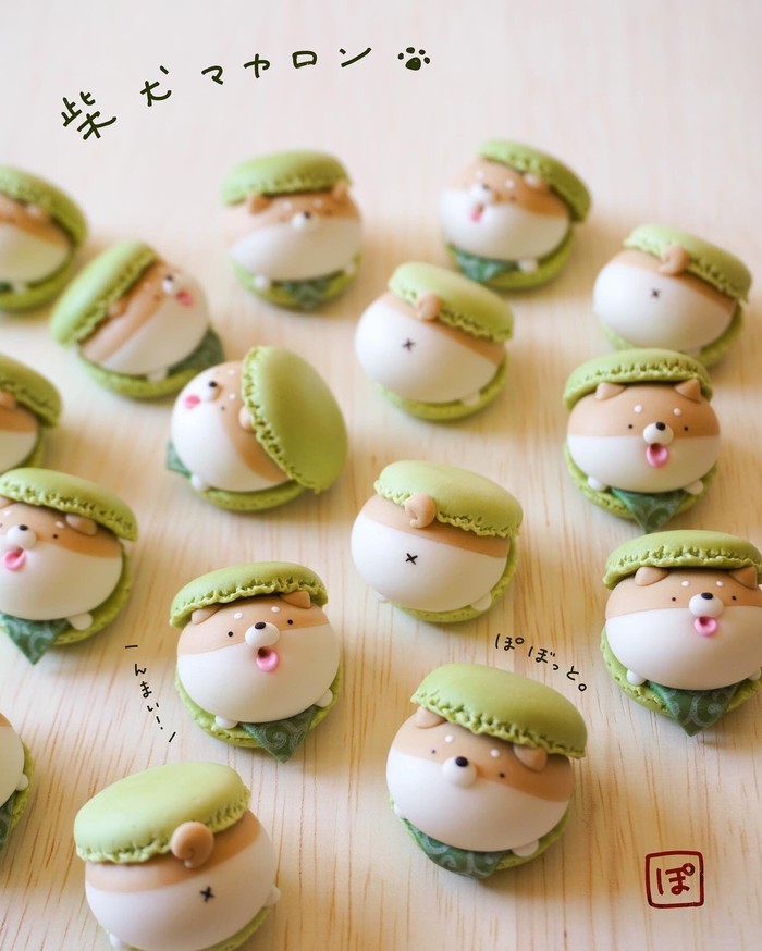 Dessert lucu
