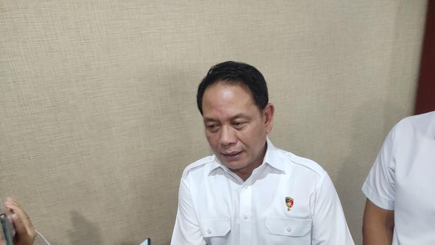 Dirtipidkor Bareskrim Polri Brigjen Cahyono Wibowo