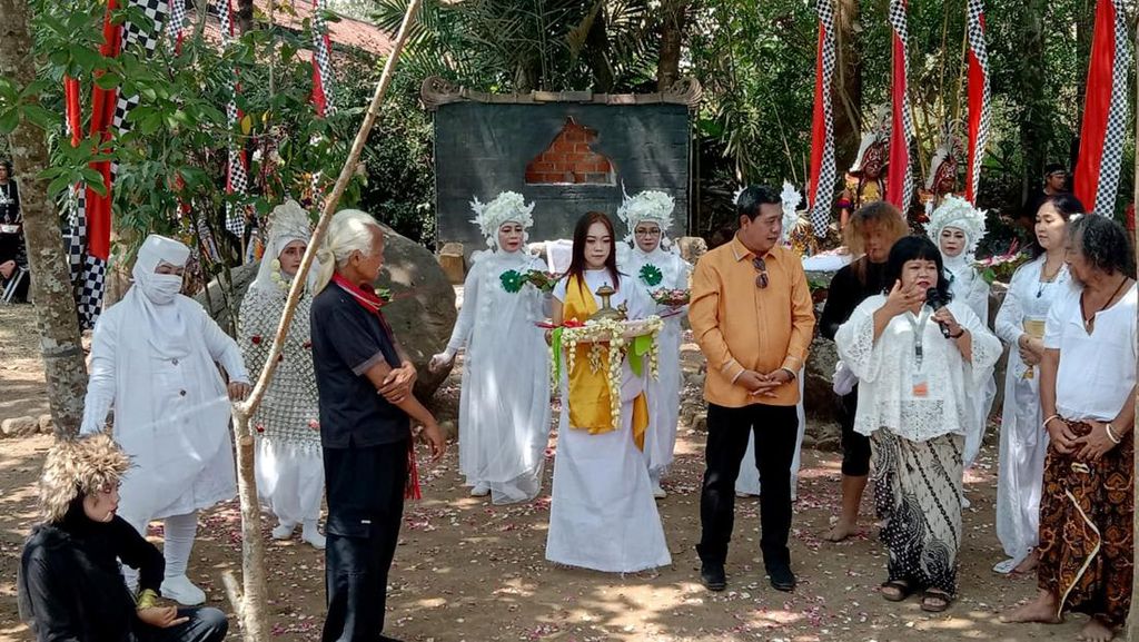Dorong Ekosistem Konten Kreasi Budaya di Festival Indonesia Bertutur 2022