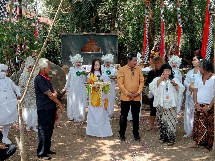 Dorong Ekosistem Konten Kreasi Budaya di Festival Indonesia Bertutur 2022