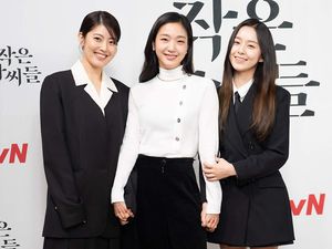 10 Drama Korea Terpopuler Saat Ini, Little Women Nomor Dua Susul Big Mouth