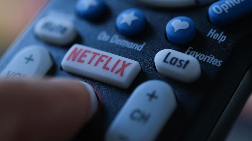 Negara Timur Tengah Minta Netflix Hapus Konten Sensitif