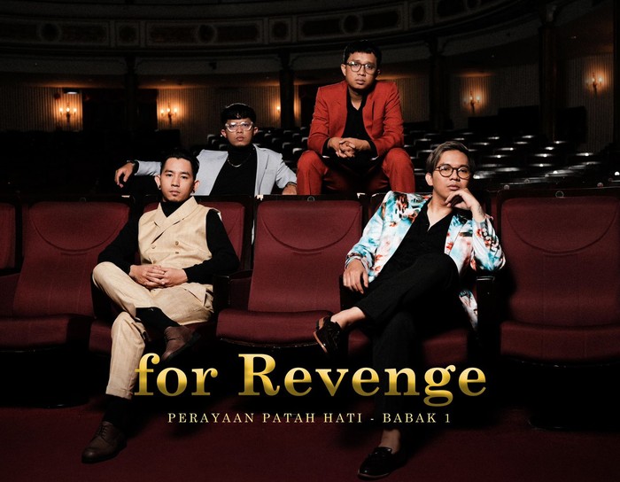 for Revenge