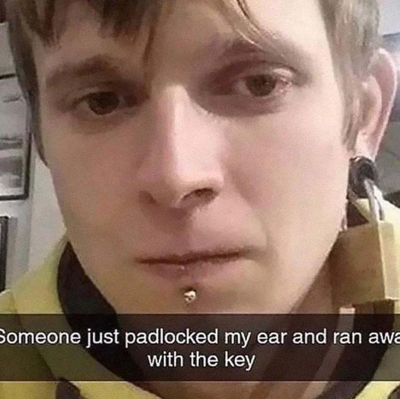 Foto membingungkan yang bikin penasaran