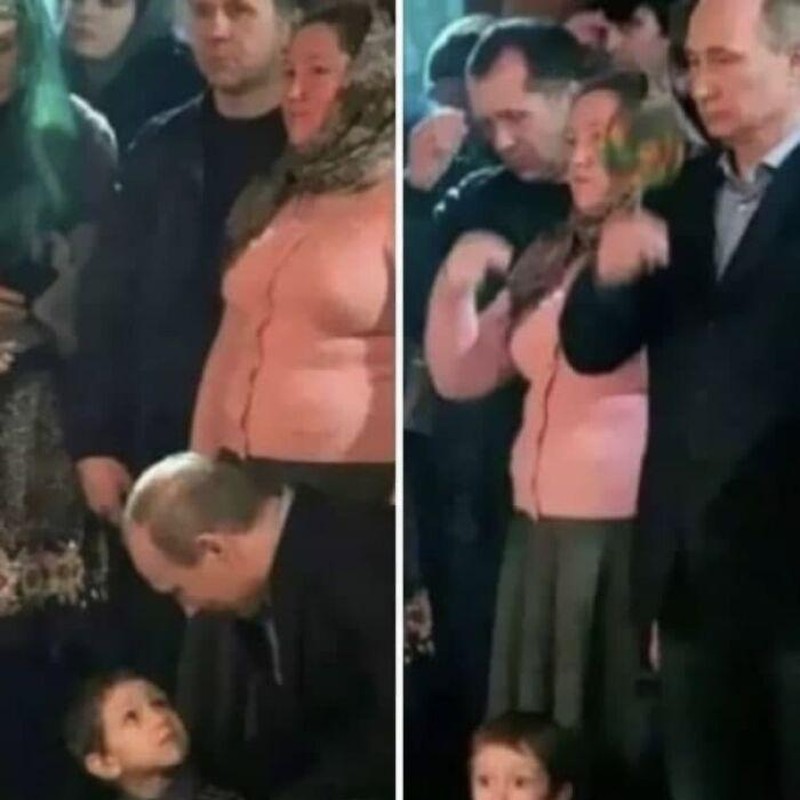 Foto membingungkan yang bikin penasaran